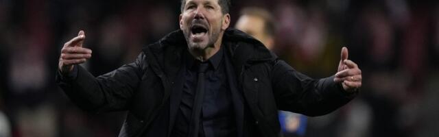 Posle Barselone, Atletiko pao i u Bilbau! Čolo se polako oprašta od borbe za tron (VIDEO)