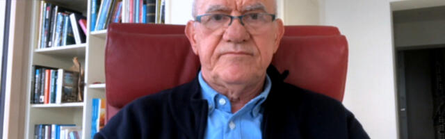 Mir u Ukrajini na dugom štapu