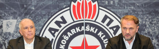 Ostoja Mijailović - "nisam kriv za odlazak Željka Obradovića!"