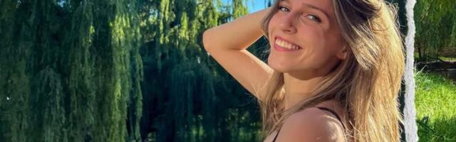 Jedna od najboljih i najlepših srpskih atletičarki se javila iz Južne Afrike, trenirala sa Angelinom Topić