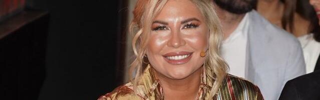 (FOTO) Prve fotografije trudne Dee Đurđević: Voditeljka nikad lepše nije izgledala