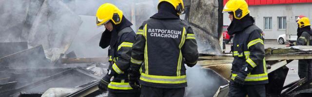 Požari u Petrovcu na Mlavi i Apatinu, ima stradalih