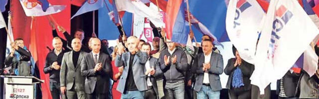 Јединство је кључно, побеђује држава Србија