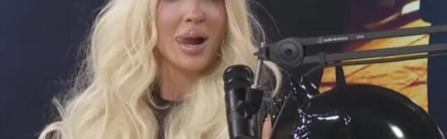 SRBI GODINAMA ČEKALI NA OVO! Voditelj pitao Karleušu o vezi sa političarem - razotkrio je u UŽIVO PROGRAMU, ŠOKČINA