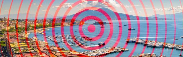 Snažan potres probudio jug Italije: Građani Mesine i Kalabrije prijavili podrhtavanje tla