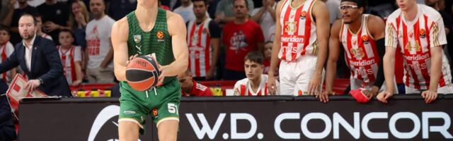 Košarkaš Žalgirisa otkrio da li se pred mečeve sa Zvezdom u svlačionici motivišu pričama o Rusiji i Ukrajini