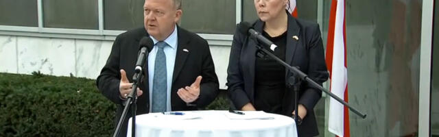 “Sada smo barem pokušali”: Prva izjava danskog ministra posle sastanka u Vašingtonu (VIDEO)