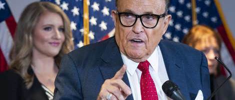 Trumpov advokat: Imamo dokaze o prevarama