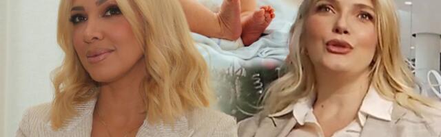 U jeku skandala trudna Nikolina podelila sliku Milice i njenog sina: Evo šta joj poručuje