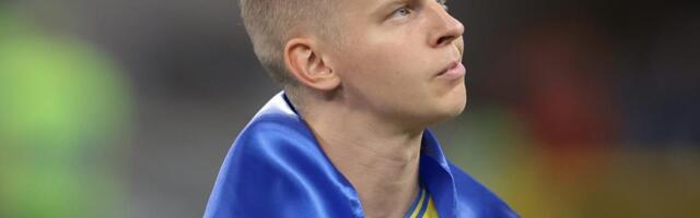 VELIKI MALER! Zinčenko završio svoju epizodu u Ajaksu?