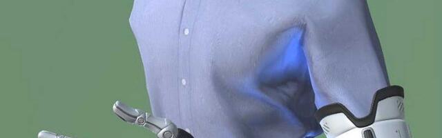 Koliko se autonomna robotska ruka može osećati kao deo tela