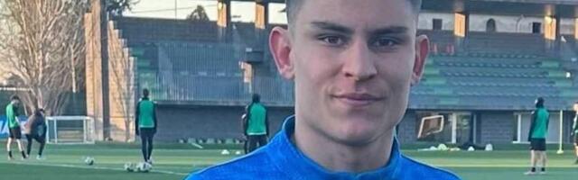 Kesić za MBS: Čekam kraj sezone da pređem u Sasuolo (FOTO+ VIDEO)