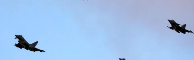 Шведски авиони први пут изнад Исланда: историјска мисија у оквиру НАТО