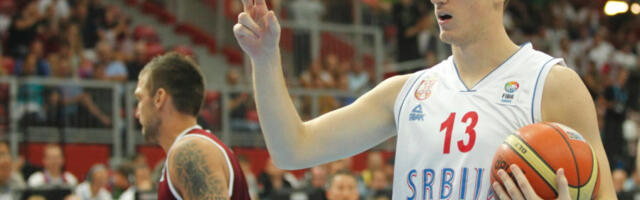 Reprezentativac se oprostio od dresa Srbije posle Turske