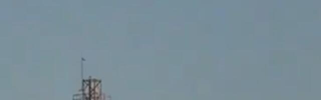 Pogledajte momenat kad kuvajtski lovac obara američki avion! Nije mogao da izbegne udar, sve snimljeno