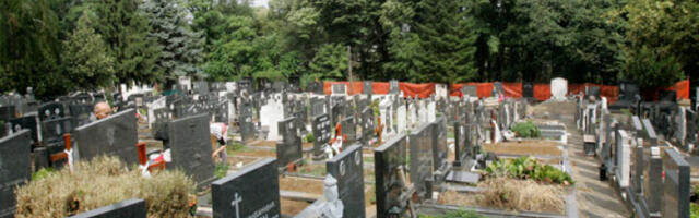 Благе казне за кривично дело повреда гроба