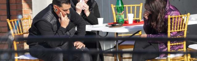 "NON STOP ME JE LJUBIO, STALI SMO I KOD MANASTIRA" Darko Lazić za Kurir opisuje poslednje trenutke s bratom: Drug me pozvao... Sahrana u petak