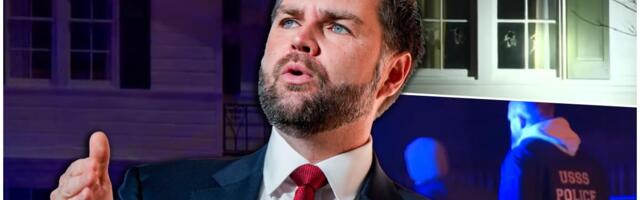 RASKOL U NAJAVI? DRUGI ČOVEK AMERIKE SE PROTIVIO NAPADU NA IRAN: Isplivali ŠOKANTNI detalji iz Bele kuće, Džej Di Vens nije bio za Trampovu vojnu akciju!