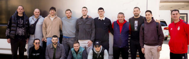 Рукометаши Србије спремни за бараж са Литванцима