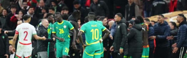 ŠTA SE DESILO U FINALU KOJE JE DOBILO EPILOG 2 MESECA KASNIJE?! Sudija režirao haos - reprezentacija izašla s terena, a bivši igrač Zvezde imao veliku ulogu!