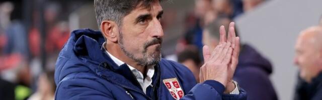 Nova bomba Veljka Paunovića - vraća asa kog je Piksi oterao iz reprezentacije