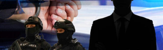 ŠVERCER ORUŽJA PRAVIO HAOS NA SAVSKOM VENCU! Poznato ko je muškarac koji je čekićem razlupao policijska vozila i povredio službenika! (VIDEO)