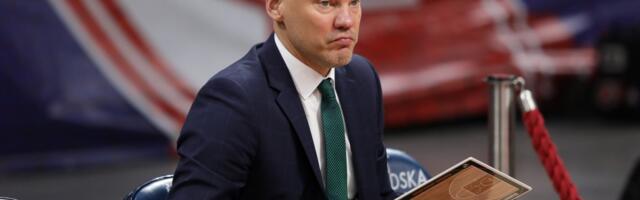 Šarunas Jasikevičijus doživeo tešku bruku: Fenerbahče izgubio od kluba za koji nikad niste čuli i to kod kuće