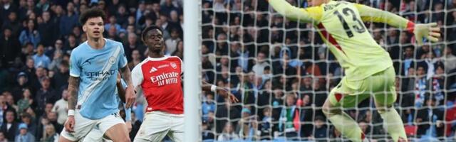 Arsenal ostao bez jednog pehara, Siti golovima O’Rajlija osvojio Liga kup (VIDEO)