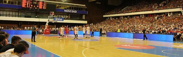 Da li se Srbija "hladi" od košarke?