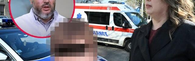 DRAMA ISPRED SPECIJALNOG SUDA! Odmah nakon sprovođenja dečaka-ubice doveden i Vladimir Kecmanović - LEKARI HITNE POMOĆI ULETELI U SUDNICU! (FOTO, VIDEO)
