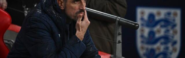 Veljko Paunović na prvaka Evrope bez momka koji možda i najbolje poznaje Špance (Foto)