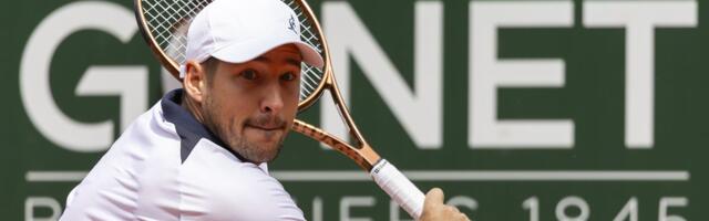 Lajović eliminisan od 19-godišnjaka: Srbin završio učešće u Marakešu