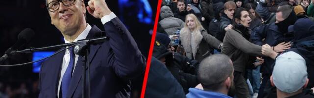 Vučić pokreće dijalog - Izbori na vidiku: Opozicija ide u još brutalniju i prljaviju kampanju