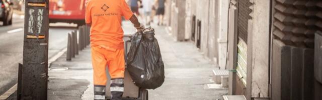 CLS: Uskršnji poklon - veliko poskupljenje odnošenja smeća