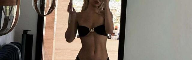 Osvojila dve olimpijske medalje, najlepša sportistkinja sveta se skinula