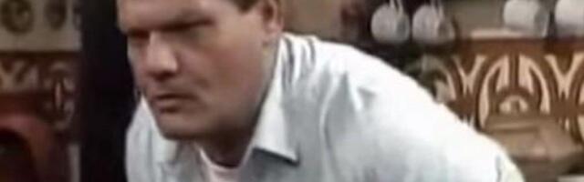 Srbin sa Kosova i Metohije glumio u "Kasandri": Rodio se u Prištini, bio je zvezda serije koju smo obožavali, a onda je iznenada umro