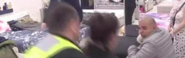 ŠOKIRAO PRIZNANJEM O HONORARU, PA URLAO, PLAKAO, HTEO DA RAZBIJE PROZOR! Haos NA PINKU, OBEZBEĐENJE GA JURI!