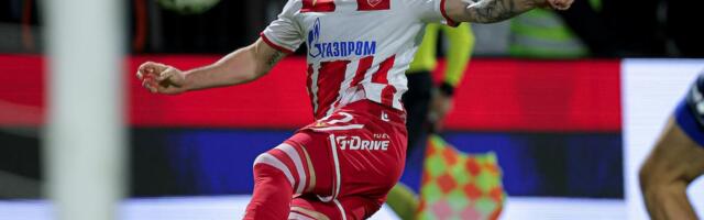 Ispuštena prva prilika: Zvezdi još bod do 37. titule