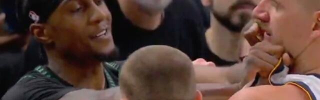 Frka - Jokić krenuo na protivničkog igrača, Denver strepi od kazne: "Ne žalim" (VIDEO)