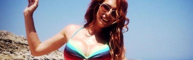 Ovako je pevačica izgledala dok je bila muškarac: Nakon promene pola provocira golim slikama