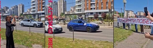 Kupaju se u parama! Evo šta voze najokorelije "pumpadžije" - sraman snimak s Novog Beograda: Ovakvi govore da se u Srbiji teško živi