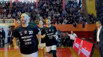Tvrdo i borbeno: Partizan vodi, Sloboda daje sve od sebe da napravi iznenađenje