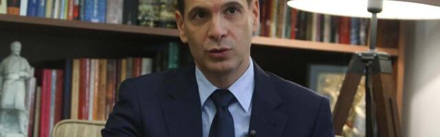 Miloš Jovanović o narednim potezima Novog DSS