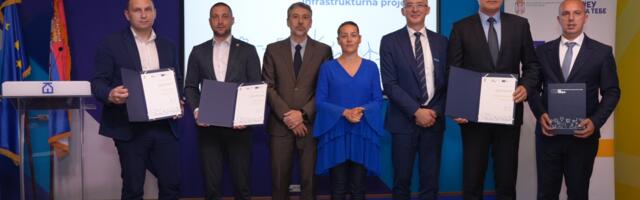 EU će finansirati rekonstrukciju Osnovne škole „Mur“