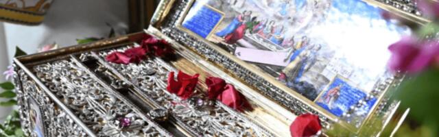 Iguman manastira Vatoped: Časni pojas Presvete Bogorodice na čelu Spasovdanske litije – veliki blagoslov za Srbiju