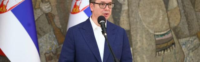 EVO ODAKLE VUČIĆU TOLIKO SNAGE DA SE BORI ZA SRBIJU! Predsednik se oglasio i jednom rečenicom objasnio šta je ključ njegove istrajnosti (FOTO)