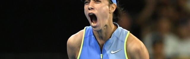 Napredak Olge Danilović na WTA listi, Radivojević i dalje najbolje plasirana srpska teniserka