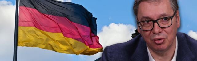 Nemačka donela odluku! Obistinilo se sve o čemu je Vučić govorio