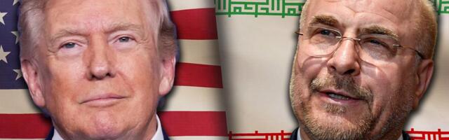 IRAN UCENJUJE TRAMPA, TRAŽI 24 MILIJARDE $ ZA MIR! Glavni pregovarač Galibaf poručio da ne potpisuje ništa  dok novac ne legne, danas sastanak u Beloj kući