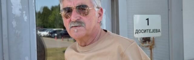 DOBRO JE DA VIKI IMA GLAVU... Bosanac se SVLAČIO pred kamerama, pa ŠOKIRAO! (VIDEO)